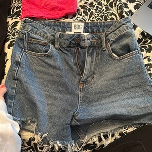 BDG Urban Outfitters Jean Shorts